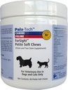 PalaTech Canine/Feline Forsight Petite Soft Chews - Tear Stain Chews for Dogs - Supplément pour les yeux canins - Soutient la santé des yeux - Parfait pour le traitement des infections des yeux chez les chats et les chiens