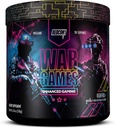 REDCON1 Jeux de guerre, RGB-Fuel - Keto Friendly Focus Formula - Supplément Focus avec Nootropics + Extrait de Thé Vert - Basse Caféine Yerba Mate avec TeaCrine & Dynamine (30 portions)