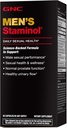 Staminol pour homme GNC - 60 gélules (30 portions)
