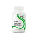 Recherche d'éléments nutritifs du foie - Supplément santé pour le soutien de la production de glutathion - Soutien de la fonction cellulaire du foie avec le chardon de lait, acide alpha-lipoïque et N-acétyl-L-Cysteine - 60 capsules