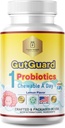 Probiotiques pour les enfants pour la santé Gut. Probiotiques pour enfants, promotion du soutien digestif et du bien-être.
