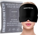Chapeaux de protection contre les maux de tête et la migraine pour les migraines afin de réduire l'intensité des migraines Masque de protection contre la migraine Masque de protection contre la migraine Masque de protection contre les maux de tête utilisé pour le masque de protection contre la migraine