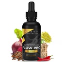 Cerus Performance Flow Pro Stimulant-Free Endurance Pre-Workout – stimule l'endurance, soutient la santé cardiaque avec des herbes naturelles, Vegan-friendly - 4 Fl Oz