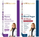 Soutien supplémentaire de 24 heures du Dr Stephanie + Nerve Miracle Bundle