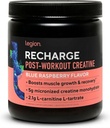 LÉGION Supplément de recharge après l'entraînement - Tous les muscles naturels Constructeur et boisson de récupération avec la créatine micronisée monohydraté naturellement sucré et aromatisé (non aromatisé, 30 portions (paquet de 1)