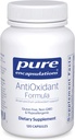 Pure Encapsulations AntiOxidant Formula | Broad Spectrum Antioxidant Support | 120 Capsules