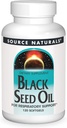 Source Naturals Huile de graines de cumin noir pour le soutien respiratoire -120 Softgels