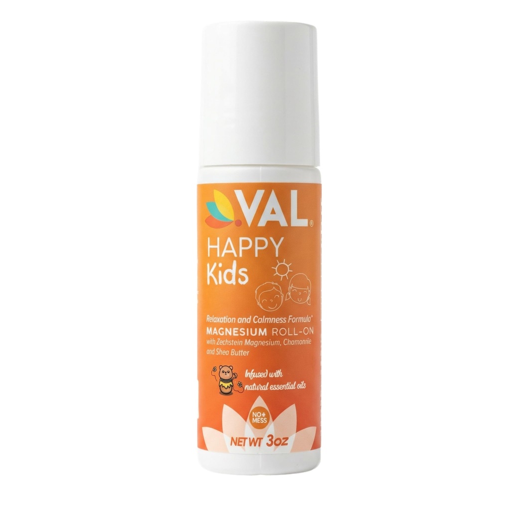 VAL Magnesium Roll-On pour les enfants