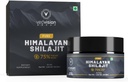 Pure Himalayan Shilajit Resin, 400mg Une haute puissance de grade avec 75%+ Acid Fulvic et 85+ Trace Minerals, Pure Shilajit pour les hommes et les femmes - avec rapport de test de laboratoire - 75 portions
