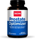 Prostate Optimizer - 90 Softgels - Soutient la santé de la prostate, la fonction Bladder et le flux urinaire - Réplication cellulaire saine - 30 portions