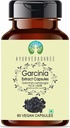 Extrait de Garcinia 500mg - 60 Capsules Végétariennes