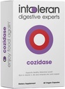 Intoleran Cozidase - 60 Capsules | Supplement for Histamine Intolerance & DAO Deficiency | Stimulates Diamine Oxidase (DAO) Enzyme Production | Vitamins & Minerals; Copper, Zinc, Vitamin B6 & C