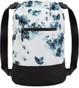 Flex Cinch Drawstring Sac de gymnastique pour femmes avec des designs graphiques.