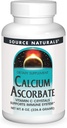 Source Naturals Calcium Ascorbate, Cristaux de vitamine C - Supporte le système immunitaire - 8 oz