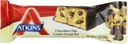 Tambour de repas aux protéines de la pâte de chocolat Atkins, haute fibre, 1g de sucre, 3g de glucides nets, substitut de repas, 5 comtes (paquet de 6)