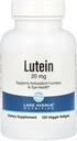 Lake Avenue Lutein - avec Lutein & Zeaxanthin de l'extrait de Marigold - soutient l'activité antioxydante et la santé des yeux - Végétarien Friendly, non-OGM - 20 mg - 120 Veggie Softgels