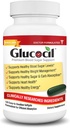 Glucocil – Softgels - Premium Blood Sugar Support - Over 2 Million Bottles Sold - Supports The 3 Essentials for Healthy Blood Sugar - Since 2008, with Berberine, Proprietary Mulberry Leaf, and More