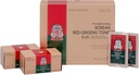 Ginseng rouge coréen Pochette tonique (Tonic Mild) 6 ans Ginseng rouge coréen, 10 herbes et plantes pour Immune Suuport
