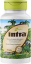 Capsules Intra Lifestyles - Supplément à base de plantes pour le soutien immunitaire, la désintoxication, la digestive et la santé cardiovasculaire – 23 Extraits botaniques – Fabriqués au Canada – 64 Capsules (64 Capsules (paquet de 1))
