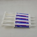 SUPER Pâte pré-race pour chevaux - Soutien de performance pour l'exercice musculaire - Créatine buvée, acides aminés, extraits à base de plantes, anti-oxydants, vitamines complexes B - 60CC, cas de 4