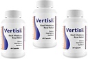 Éliminer le vertigo avec le vertisil garanti (3 bouteilles) par la santé scientifique par la santé scientifique