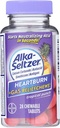 Alka-Seltzer Heartburn + Gas ReliefChews - Relief of Heartburn, Gas, Acid Indigestion, and Sour Stomach - Tropical Punch Flavors - 28 Count