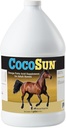 CocoSunTM huile Omega Horse Suppléments Omega 3, 6, 9 Suppléments Idéal pour la peau saine et les manteaux brillants