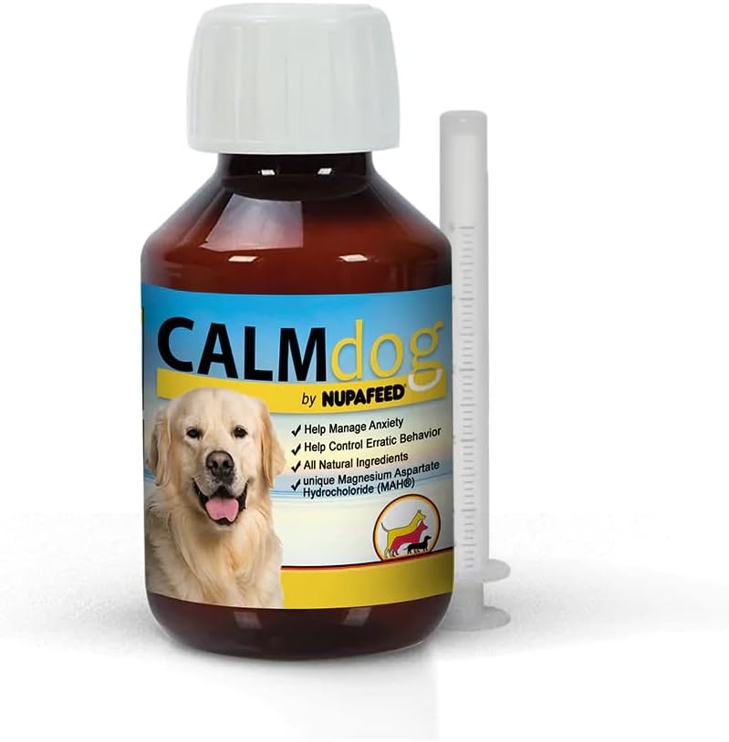 Suppléments liquides Nupafeed® CALMdog
