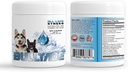 Natural Dog Supplement with 18 Vitamins & Minerals. Mixes with Water or Food. (Beef)