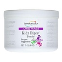 TRANSFORMATION LE GÉNÉSIS DES BONNES Enzymes DE SANTÉ Digest Powder, le soutien digestif naturel pour les enfants, soutient la digestion saine et allège les symptômes de l'essence, la crampe, le ballonnement, facile à mélanger, 47g