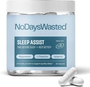 Magnesium Sleep Supplement - Magnesium Threonate, Chelated Magnesium's Bisglycinate, L-Theanine & Apigenin - Sleep Assist - Powerful Blend for Better Sleeping and Restful Nights - 60 Capsules
