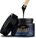 Shilajit Resin 100% Himalayan Shilajit: soutient l'énergie, l'immunité, l'antioxydant