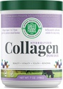 Aliments verts Pâturage à l'herbe Pâturage hydrolysé Peptides de collagène Poudre de protéines 7oz - 30 portions