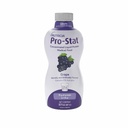 Pro-Stat concentré de protéines liquides aliments médicaux - raisin, 30 Fl Oz bouteille