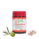 Capsules d'extrait de feuille d'olive biologique Olivie Force/Rich.
