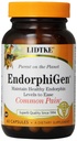 Lidtke Technologies Capsules d'endorphigen, 60 Nombre