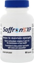 Saffron 2020-XP Supplement with Saffron, Resveratrol, Vitamins and Minerals, Zeaxanthin and Lutein -60 Vegetarian Capsules