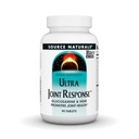 Source Naturals Ultra Joint Response, Bio-Align, Glucosamine et MSM, favorise la santé conjointe* - 90 comprimés
