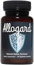 Allogard - Supplément de détox naturel - Non-OGM, végétalien, sans gluten
