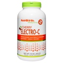 NutriBiotique - Cerise Electro-C Vitamine C & Poudre d'électrolyte, 16 Oz, 850 Mg Vitamine C par portion
