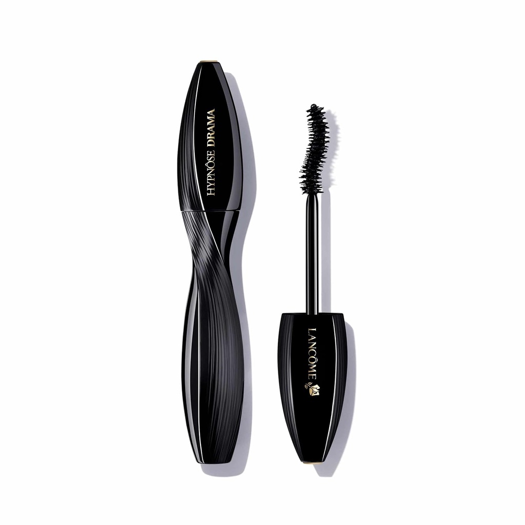 Lancôme Hypnôse Drama Mascara extrêmement volumineuse - jusqu'à 17x Volume supplémentaire - jusqu'à 24HR - Ultra Noir