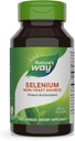 Sélénium naturel, source non levure, antioxydant potentiel, 100 capsules