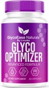 GlycoEase Glyco Optimizer - GlycoEase officiel GlycoEase Pills Natural Supplement Support, Glycoease Premium Naturals Capsules, Glycoeas Advanced Formula Reviews, 30 capsules pour 1 mois