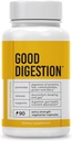 Enzymes digestifs extra-résistants Formule All-in-One Relief rapide de soufflage et de gaz Relief de digestion pour les glucides, les graisses, les protéines, le gluten, les produits laitiers