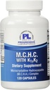 Progressive Labs MCHC with K1 and K2 Supplement, 120 Count
