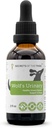 L'urine de Wolf's supplément alimentaire à base de plantes naturelles pour chiens L'urine saine soutien du système urinaire chez les chiens Extrait sans alcool, racine de dandelion, Calendula, Linden, Camomile, Fennel 2 oz