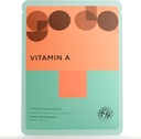 Fitness Santé Vitamine A 10000UI 120 Comprimés - Santé de la peau, Supplément de soutien de la vision - Qualité Nutrition Mood Healthy - Convient aux végétaliens et végétariens - Emballage recyclable