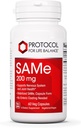 PROTOCOLE POUR LA BALANCE DE VIE Même 200mg - Soutien cérébral et supplément articulaire - 60 Veg Caps