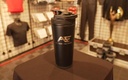 AF Logo Iceshaker bouteille d'eau en acier inoxydable isolant