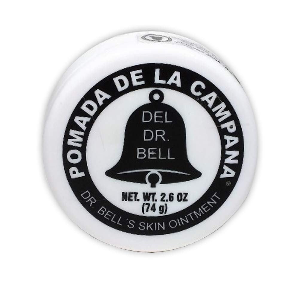 Skin Ointment Pomada de la Campana du Dr Bell